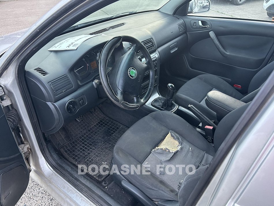 Škoda Octavia 1.9tdi 