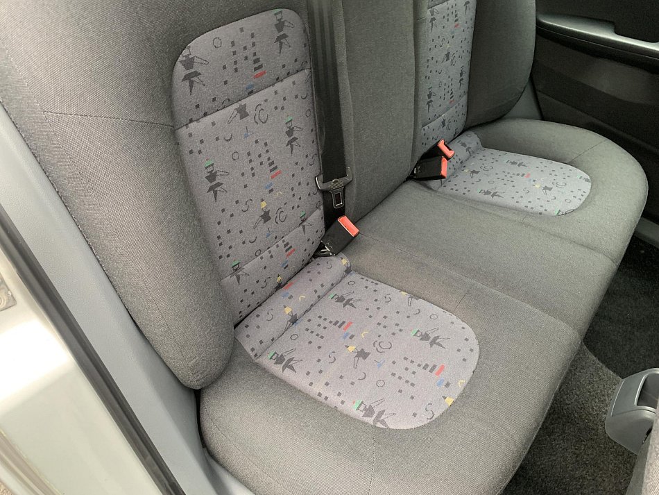 Škoda Fabia I 1.2 HTP 