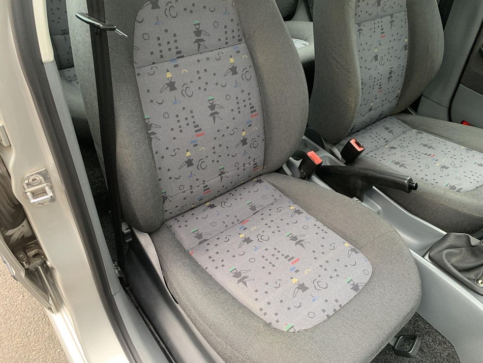 Škoda Fabia I 1.2 HTP 