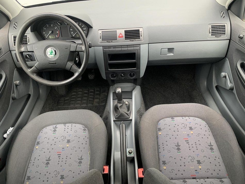 Škoda Fabia I 1.2 HTP 