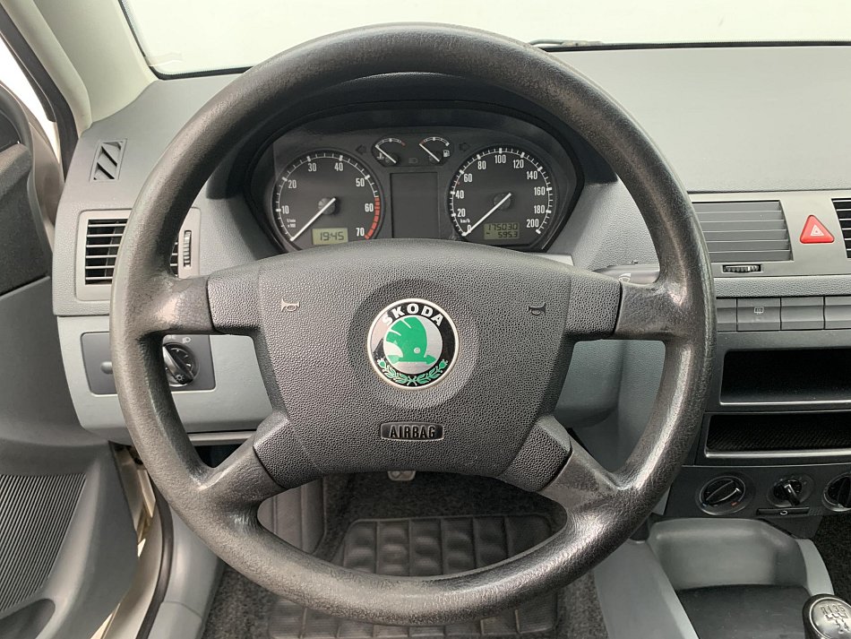 Škoda Fabia I 1.2 HTP 