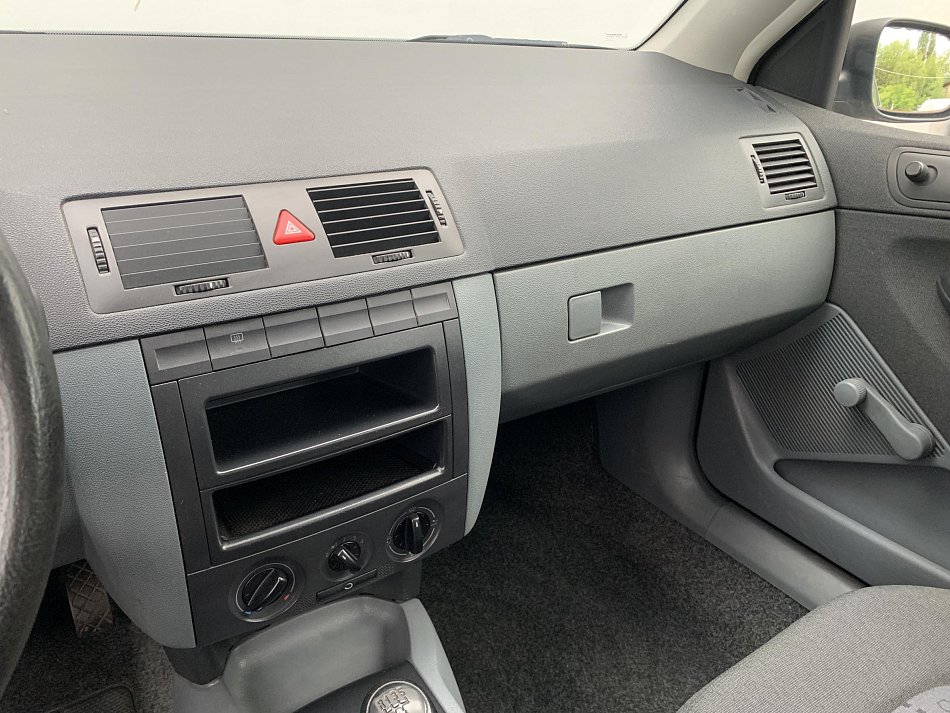 Škoda Fabia I 1.2 HTP 