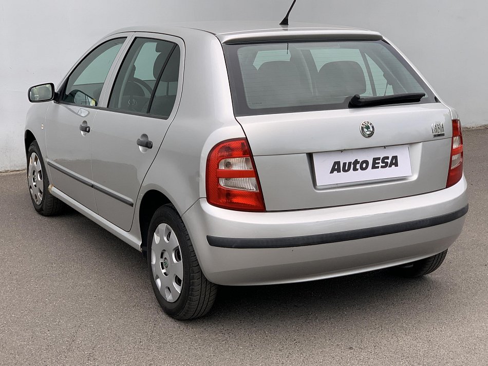 Škoda Fabia I 1.2 HTP 