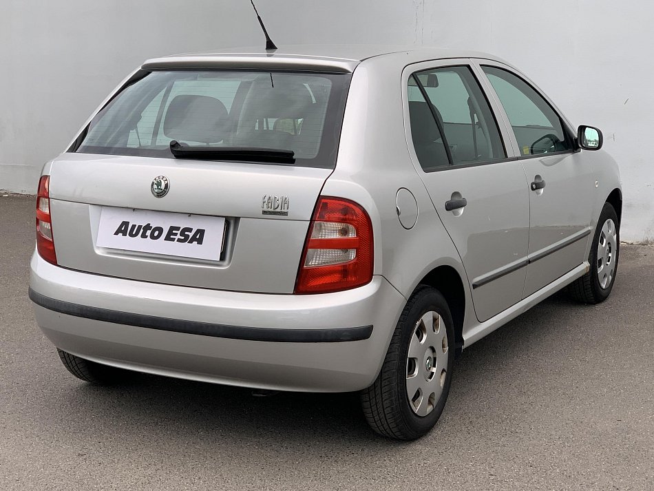 Škoda Fabia I 1.2 HTP 