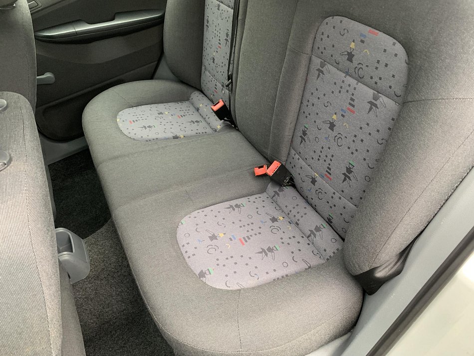 Škoda Fabia I 1.2 HTP 