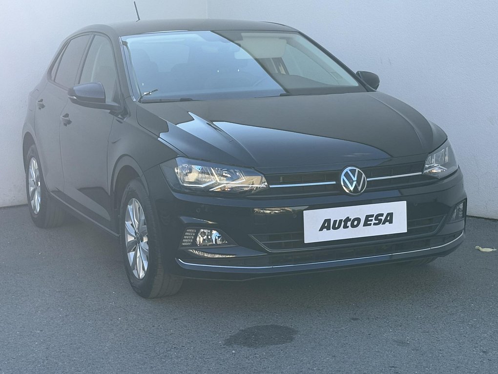 Volkswagen Polo 1.0 TGi Highline