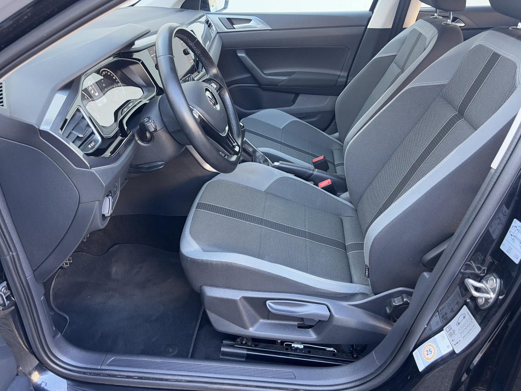 Volkswagen Polo 1.0 TGi Highline