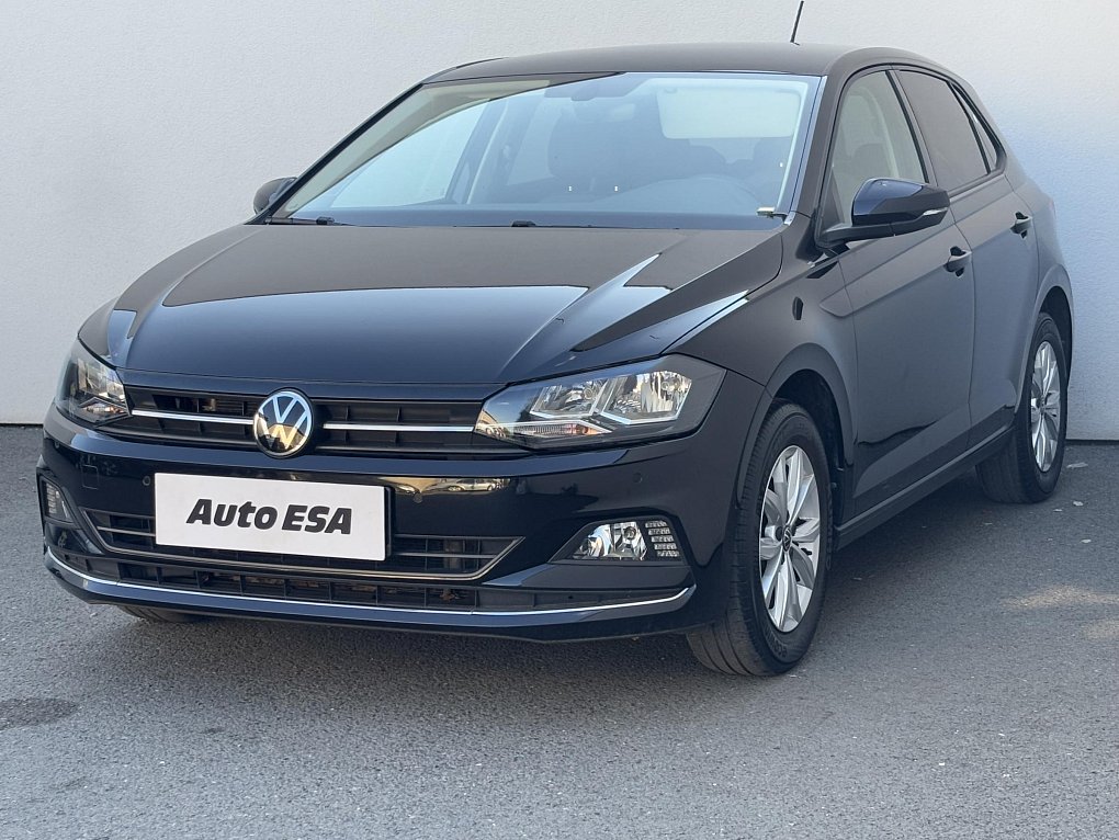 Volkswagen Polo 1.0 TGi Highline