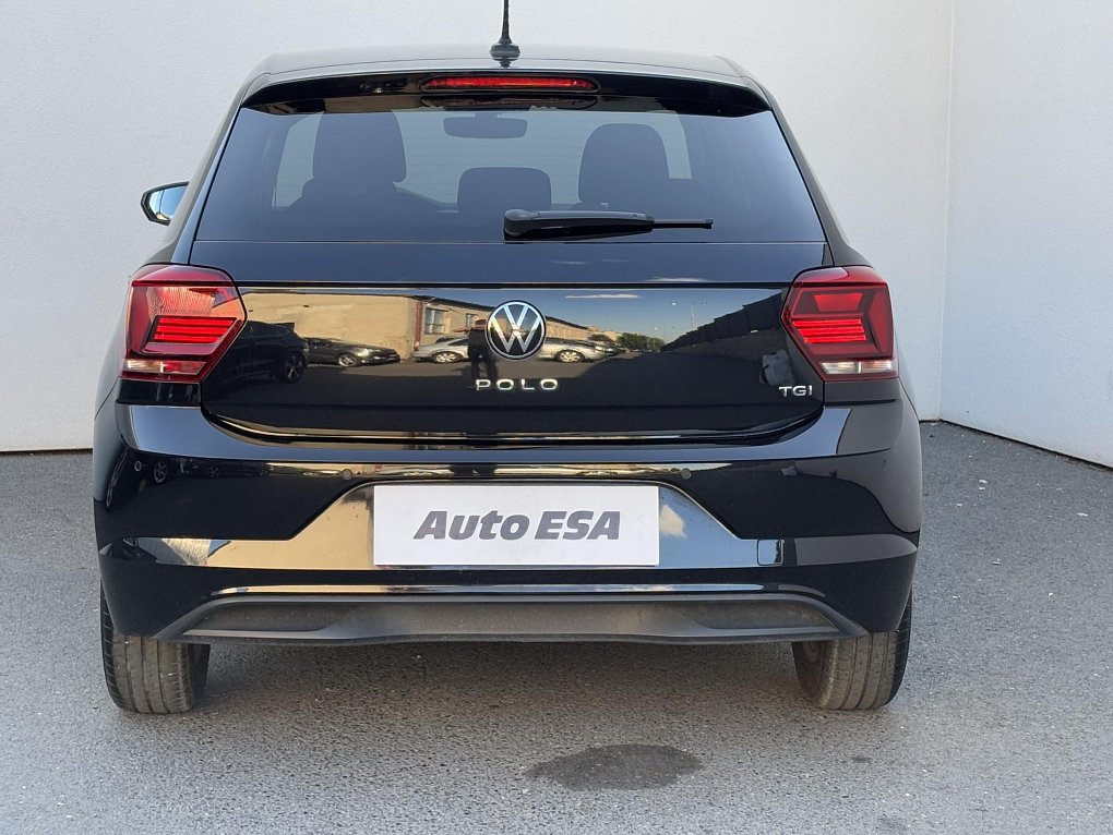 Volkswagen Polo 1.0 TGi Highline