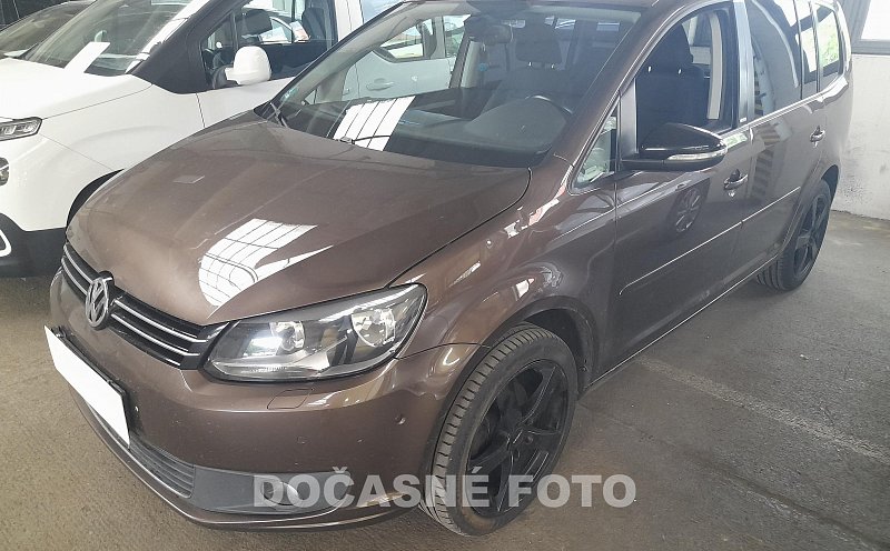 Volkswagen Touran 1.6TDI 