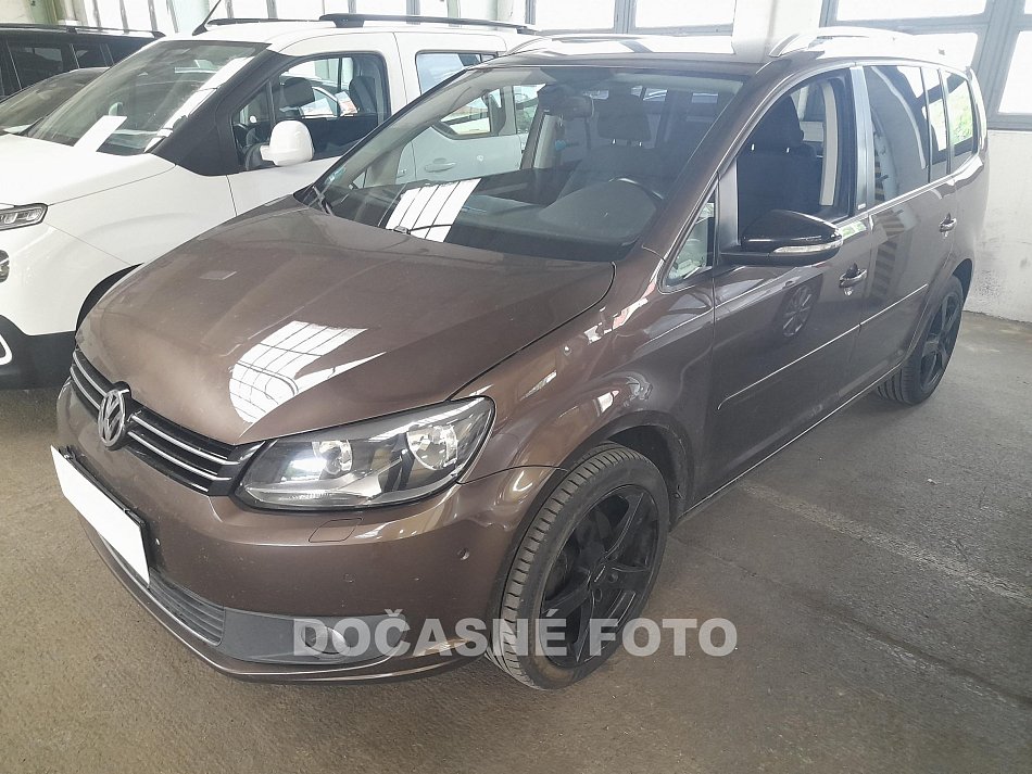 Volkswagen Touran 1.6TDI 