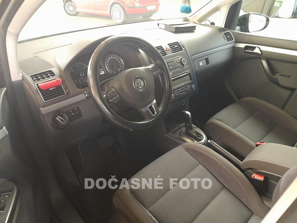 Volkswagen Touran 1.6TDI 