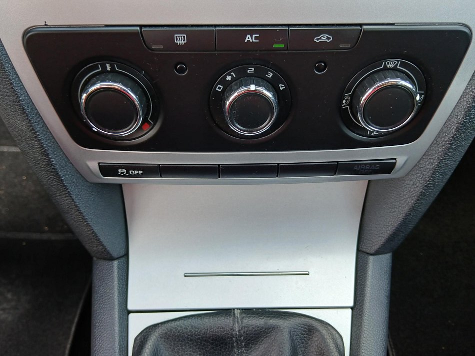 Škoda Octavia II 1.6 TDi 