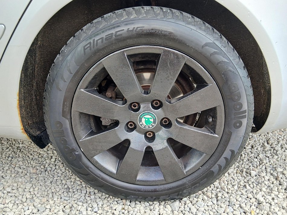 Škoda Octavia II 1.6 TDi 