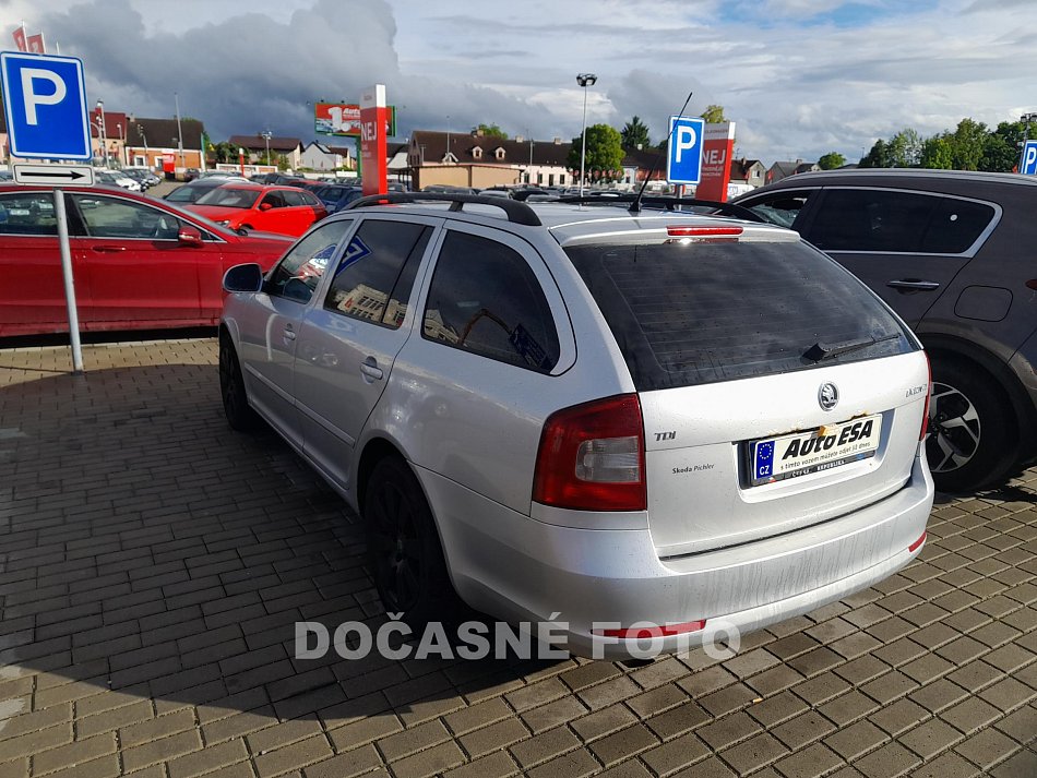 Škoda Octavia II 1.6 TDi 