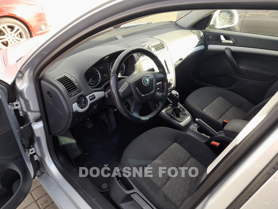 Škoda Octavia II 1.6 TDi 