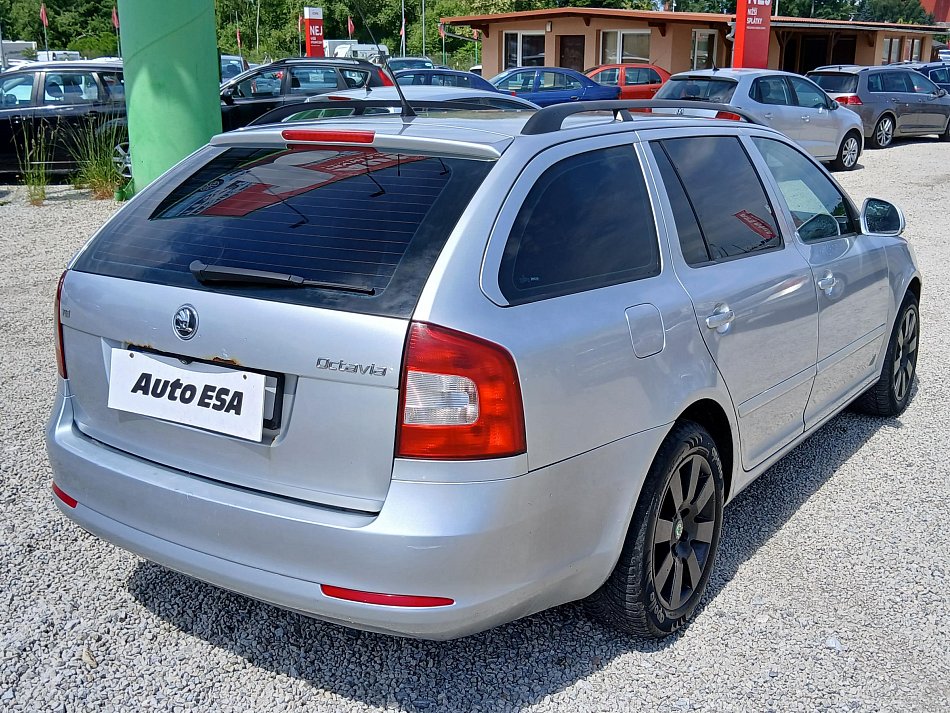 Škoda Octavia II 1.6 TDi 