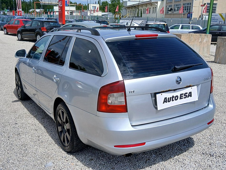 Škoda Octavia II 1.6 TDi 