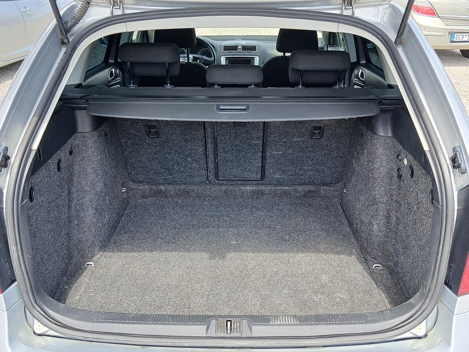 Škoda Octavia II 1.6 TDi 
