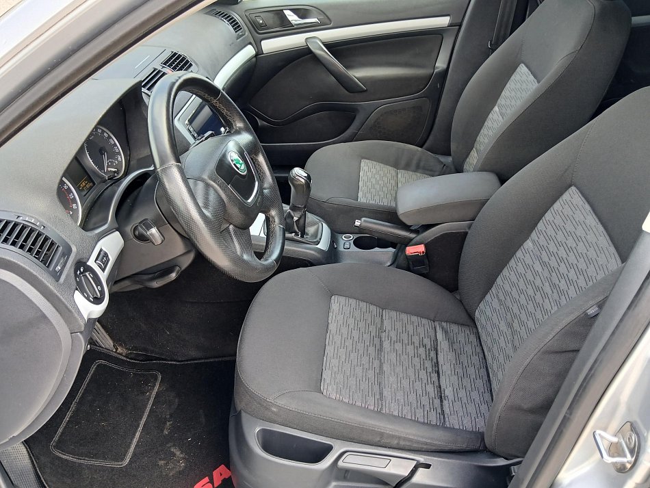 Škoda Octavia II 1.6 TDi 