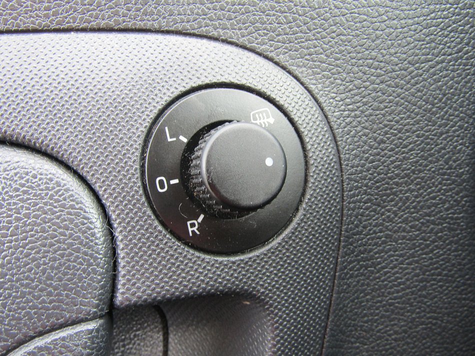 Škoda Fabia II 1.2 TSI 