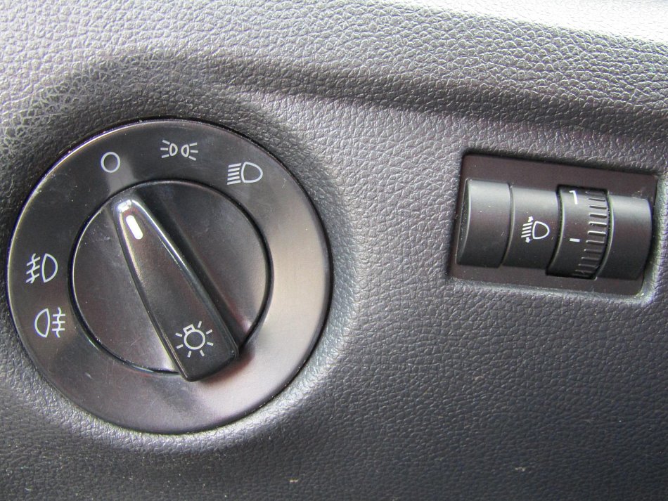Škoda Fabia II 1.2 TSI 