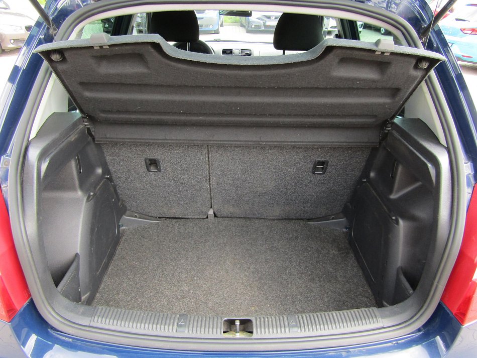 Škoda Fabia II 1.2 TSI 