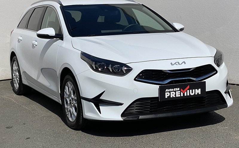 Kia Ceed 1.5T-GDi 