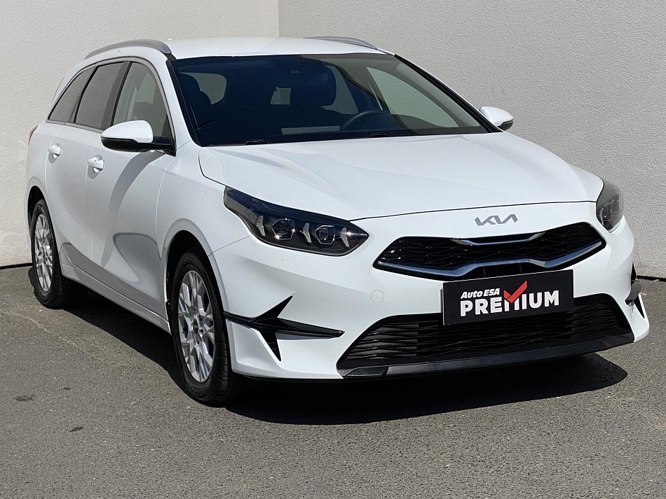 Kia Ceed 1.5T-GDi 