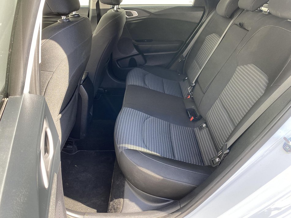 Kia Ceed 1.5T-GDi 