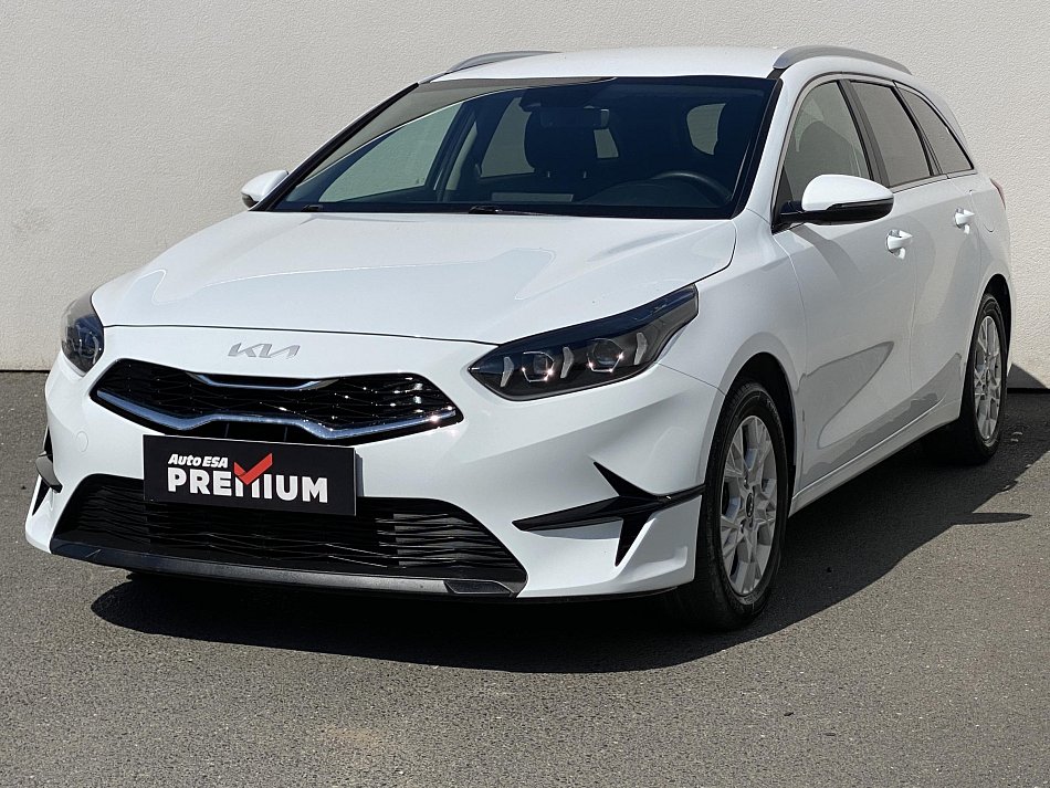 Kia Ceed 1.5T-GDi 