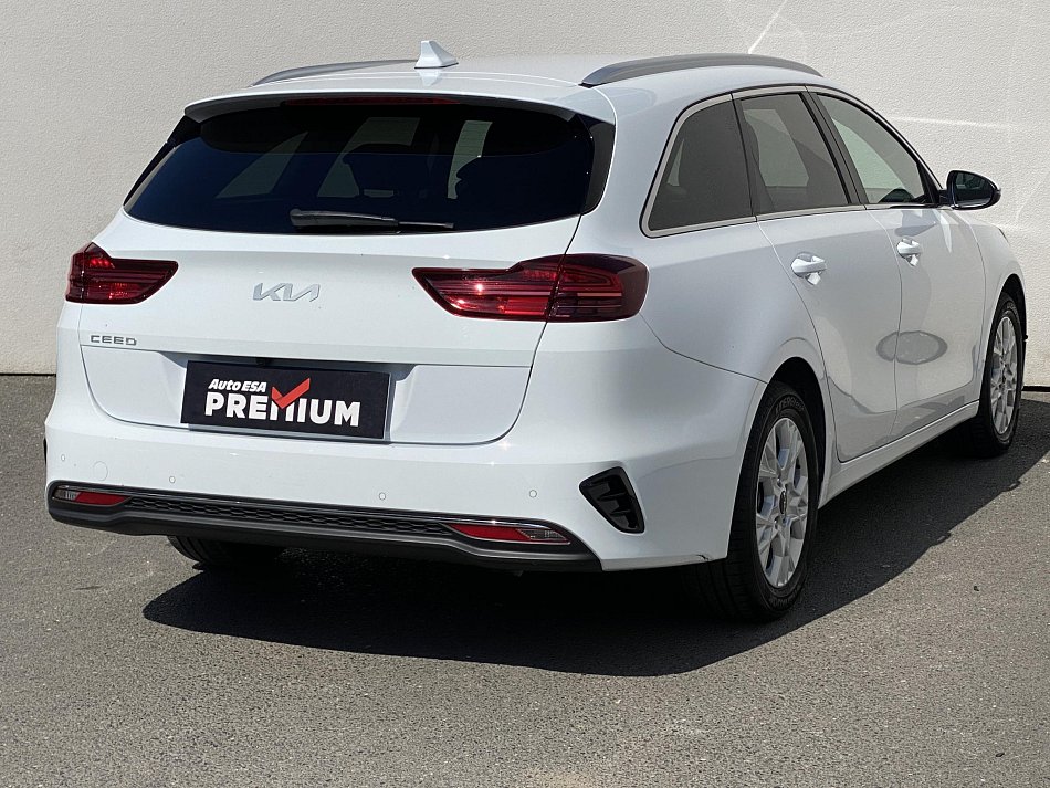 Kia Ceed 1.5T-GDi 