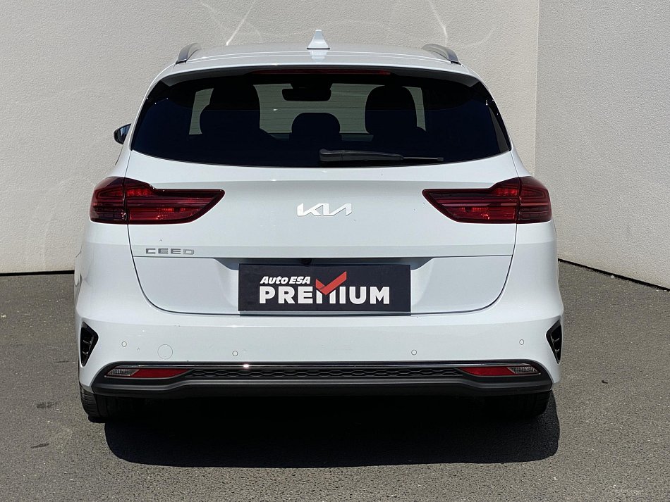 Kia Ceed 1.5T-GDi 