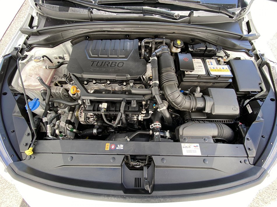 Kia Ceed 1.5T-GDi 