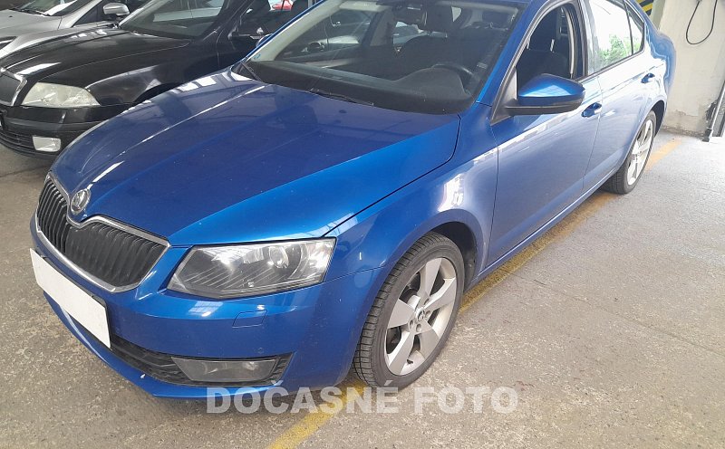Škoda Octavia III 2.0TDi 