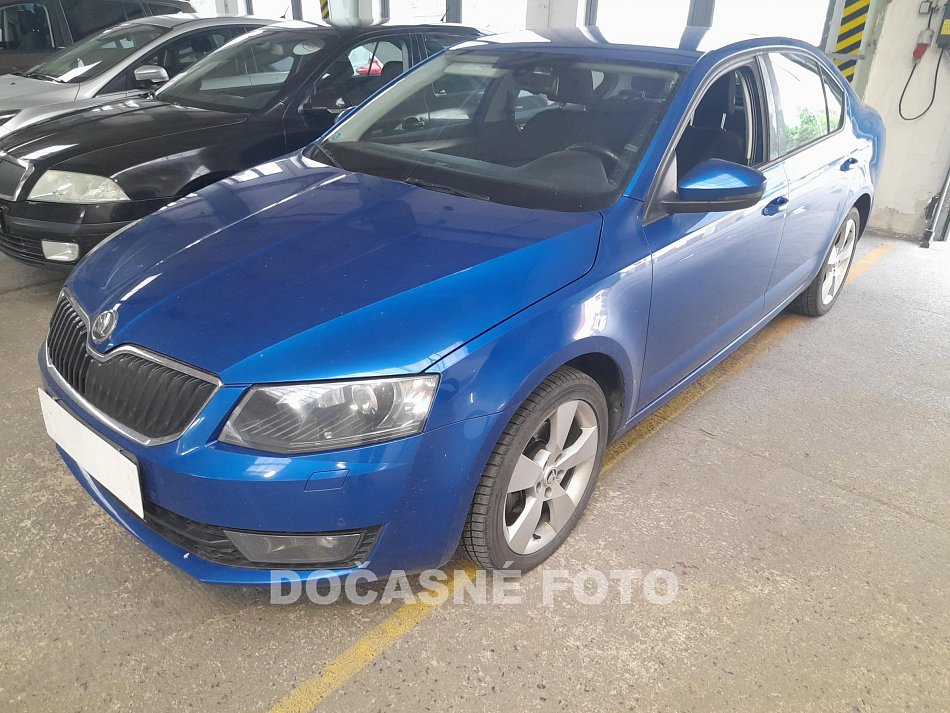 Škoda Octavia III 2.0TDi 
