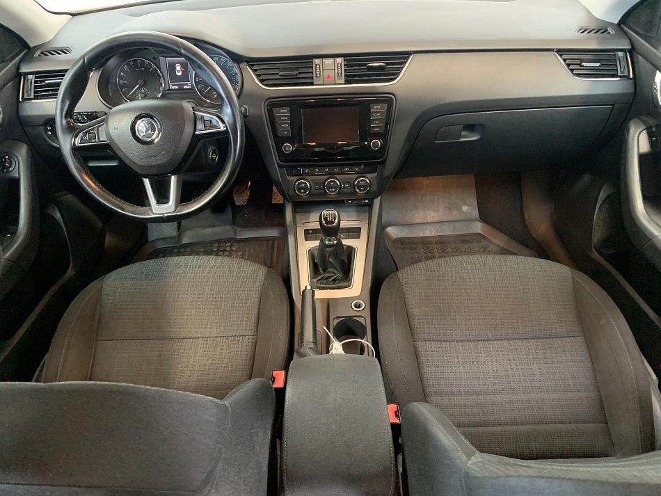 Škoda Octavia III 2.0TDi 