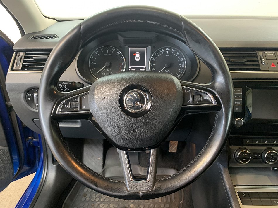 Škoda Octavia III 2.0TDi 