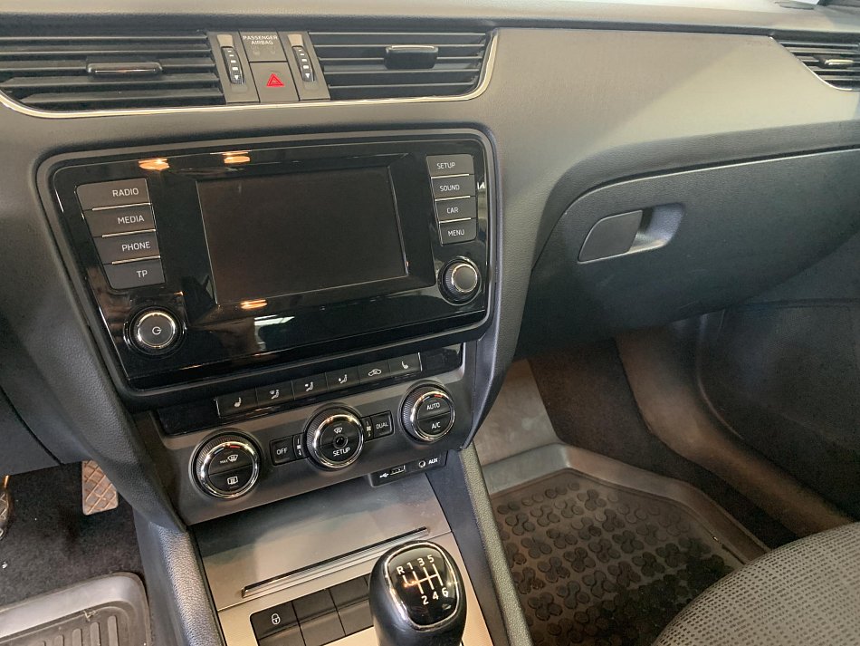 Škoda Octavia III 2.0TDi 