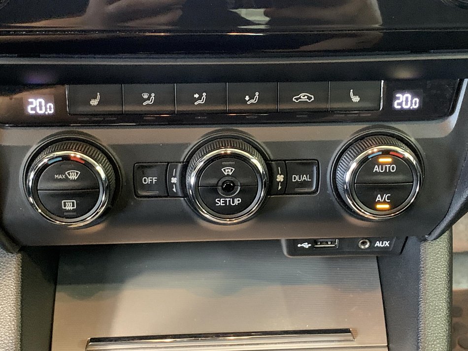 Škoda Octavia III 2.0TDi 
