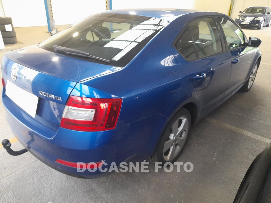Škoda Octavia III 2.0TDi 