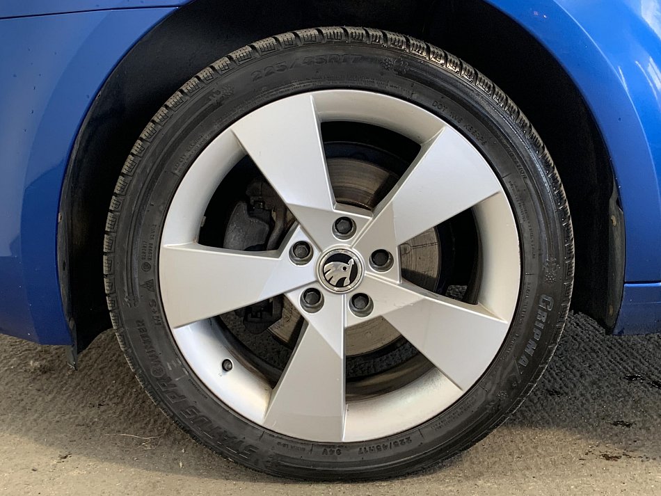 Škoda Octavia III 2.0TDi 