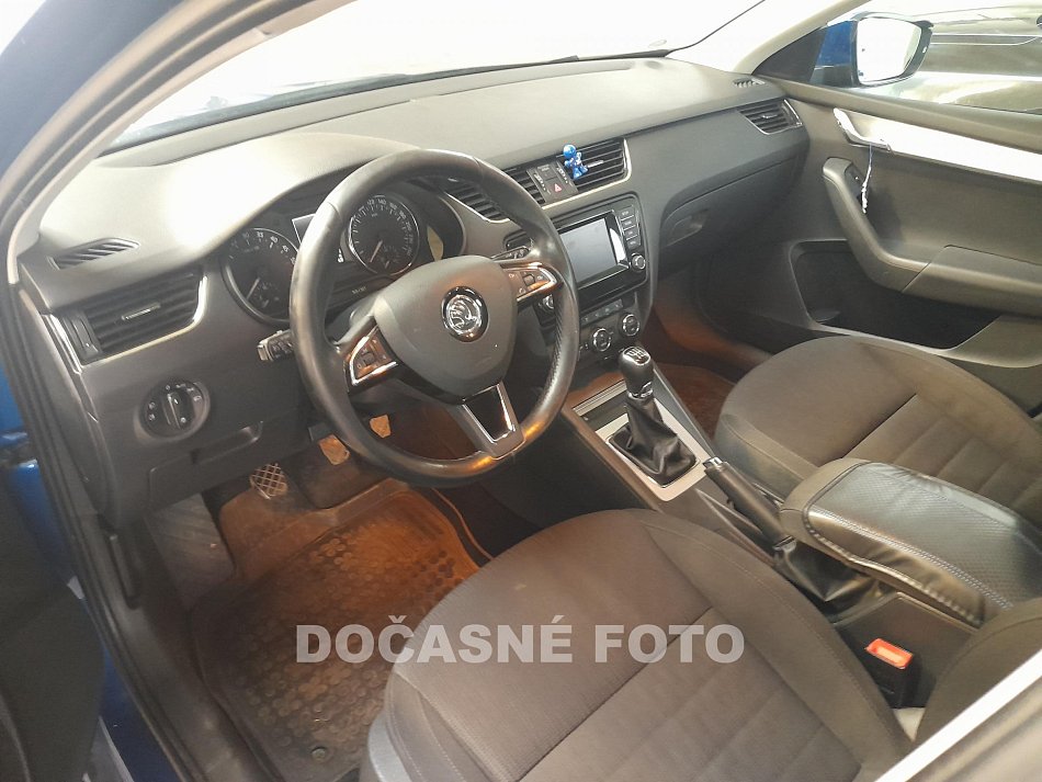 Škoda Octavia III 2.0TDi 