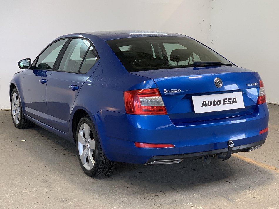 Škoda Octavia III 2.0TDi 