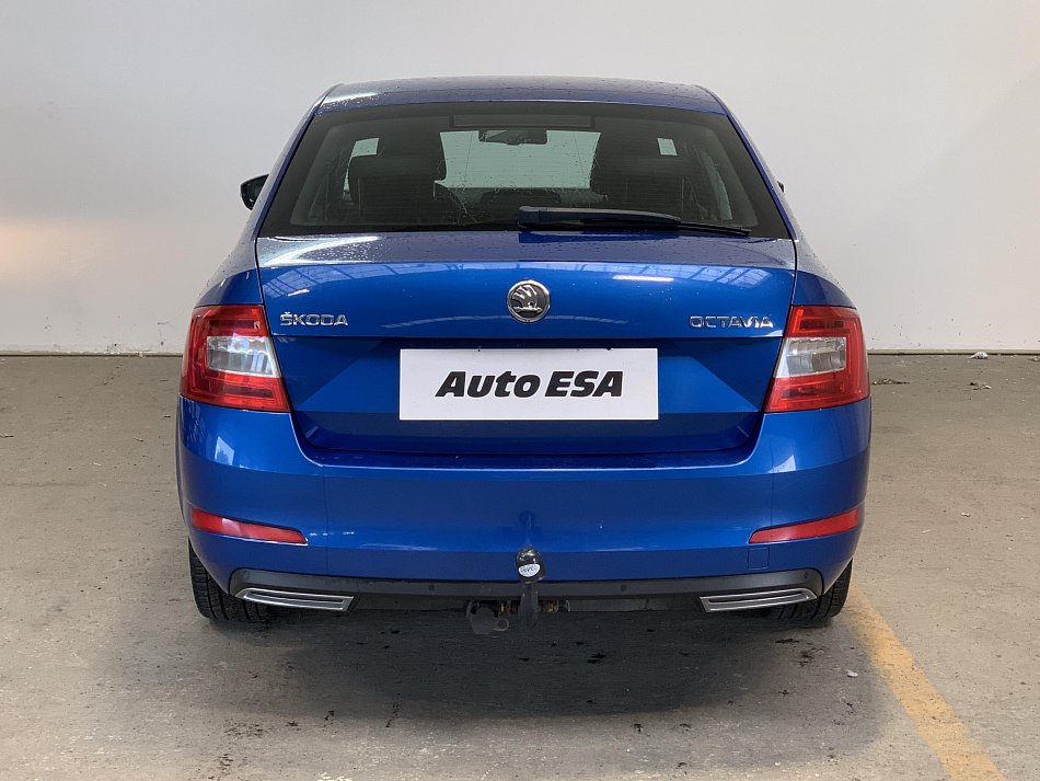 Škoda Octavia III 2.0TDi 