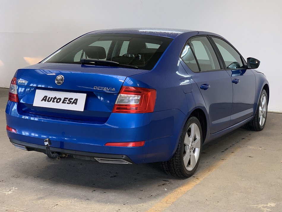 Škoda Octavia III 2.0TDi 