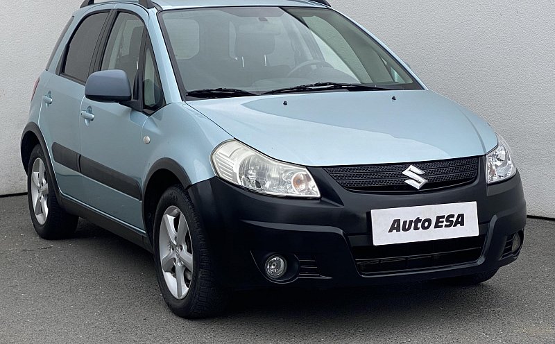 Suzuki SX4 1.6 16V GLX