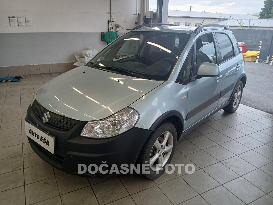 Suzuki SX4 1.6 16V GLX