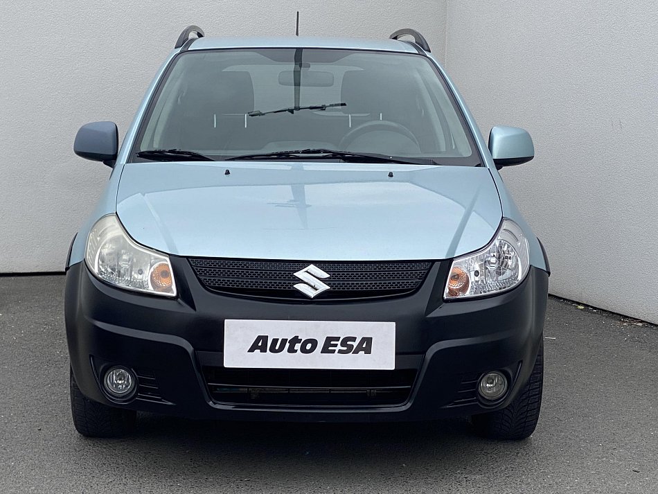 Suzuki SX4 1.6 16V GLX