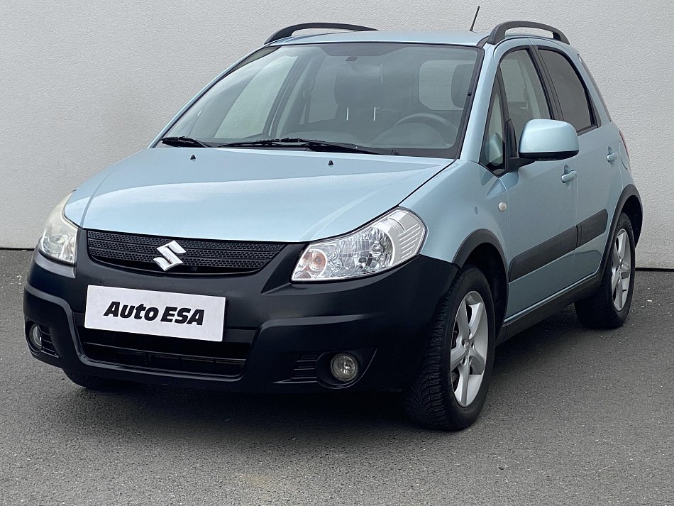 Suzuki SX4 1.6 16V GLX